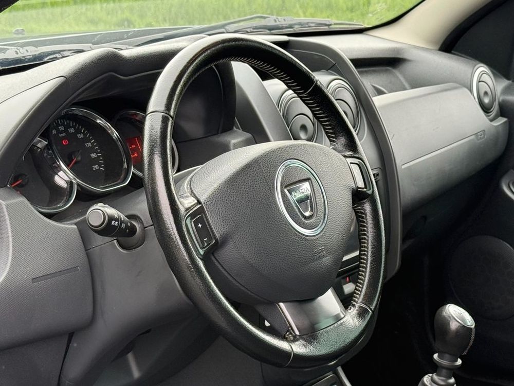 Duster TCe 125 E6 4x2 SL 10 Ans 2015 occasion 20260 Calvi