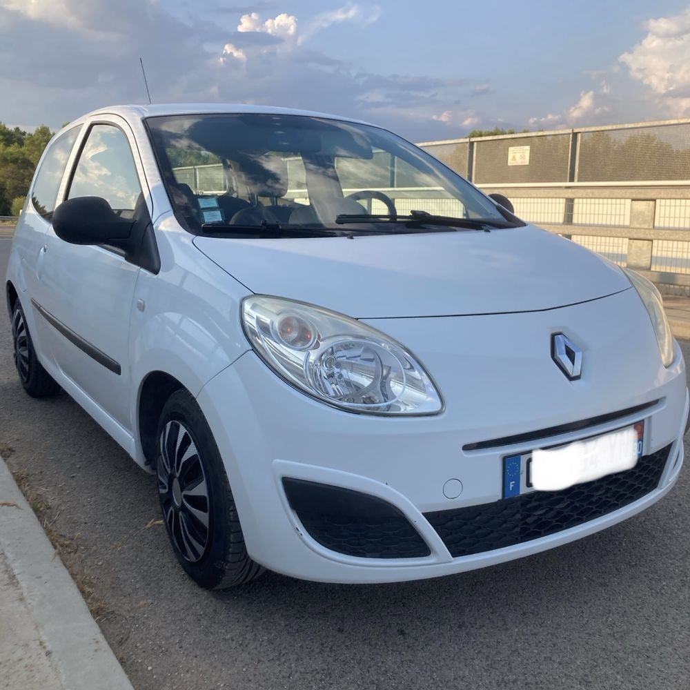 Twingo II 1.5 dCi 65 eco2 Dynamique* (4CV) 2009 occasion 34400 Lunel
