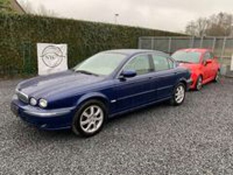 X-Type 2.5i V6 2004 occasion 59310 Auchy-lez-Orchies