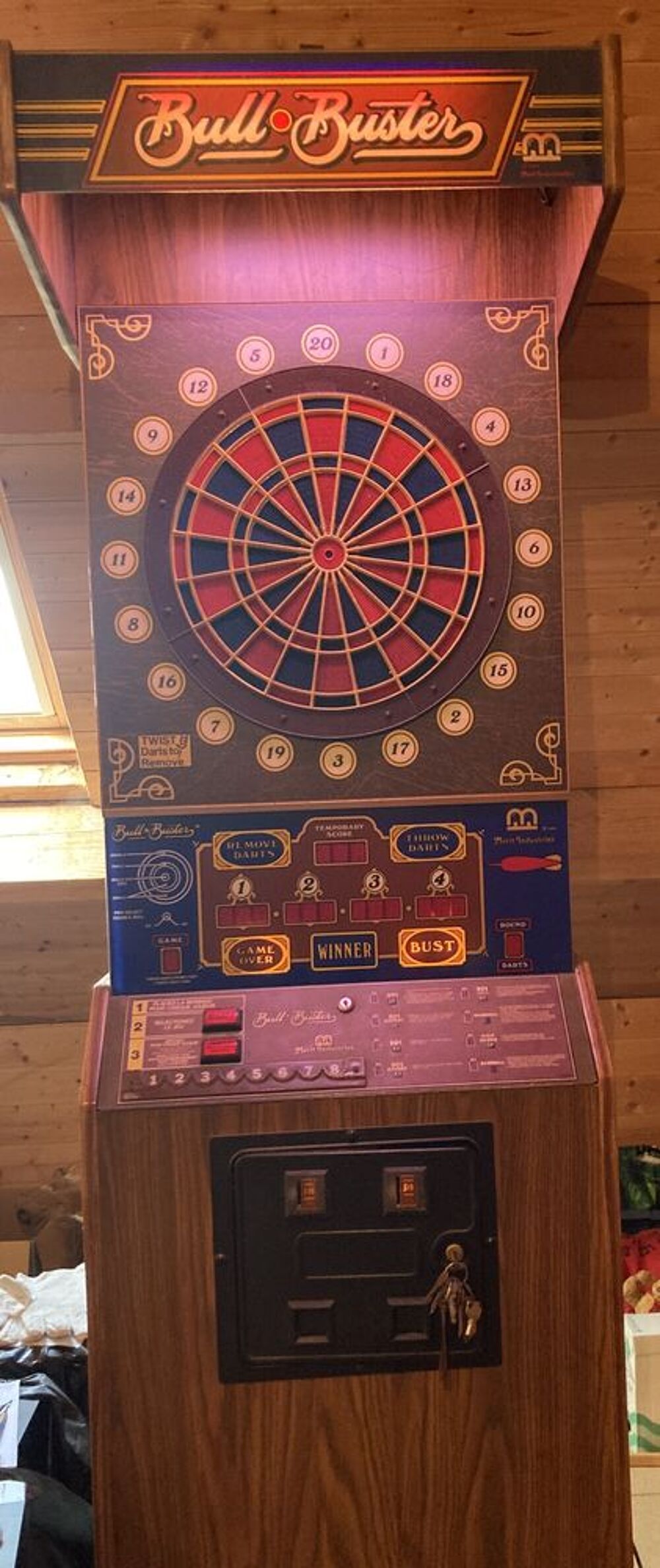 Jeu flechettes Jeux / jouets