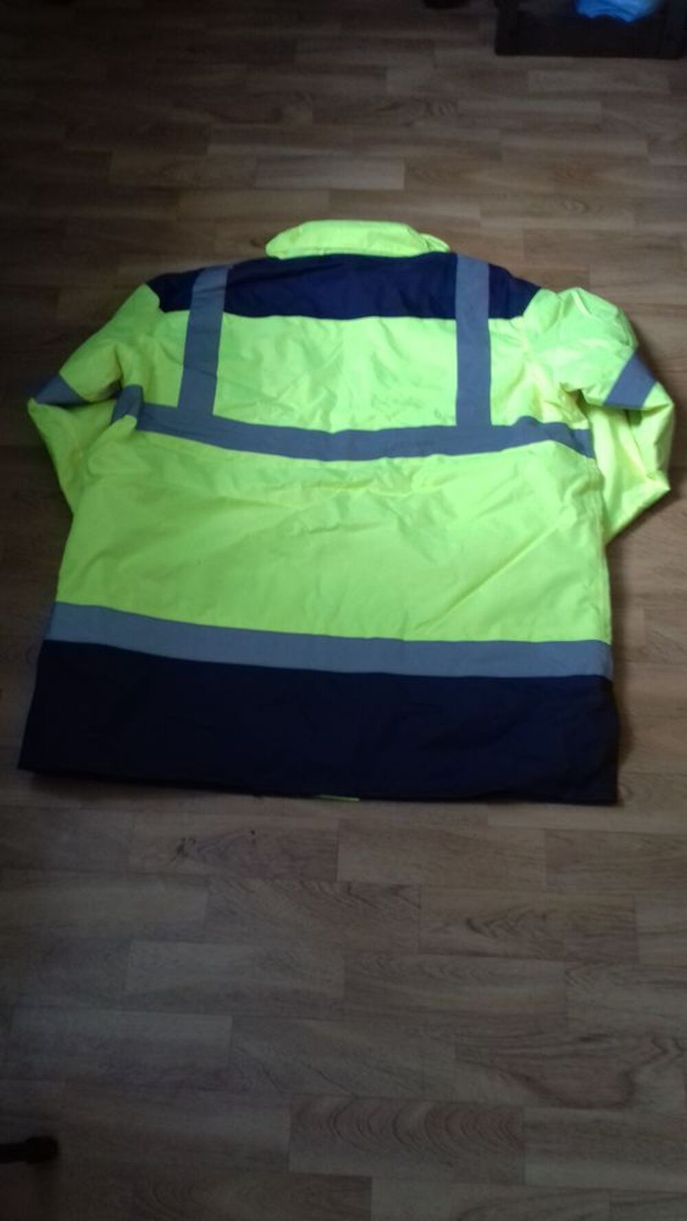 Veste chantier neuf xxl neuf Vêtements