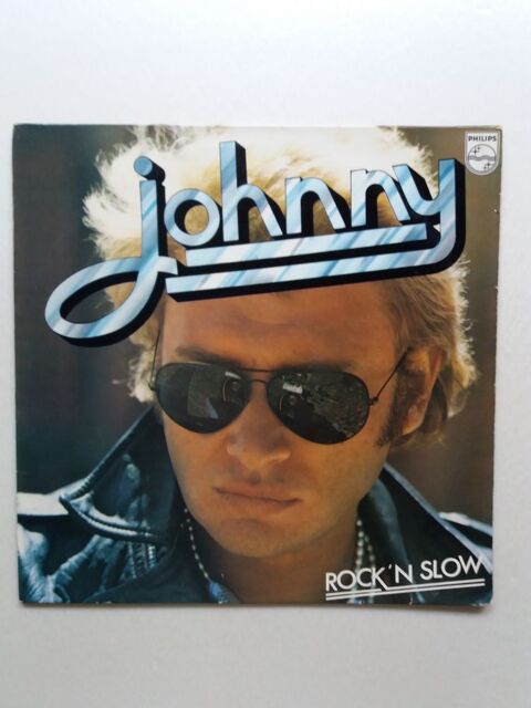 JOHNNY HALLYDAY 8 Villers-ls-Nancy (54)