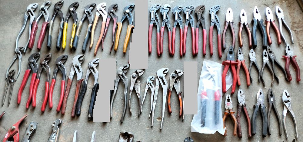 Pinces facom knipex sam Bricolage