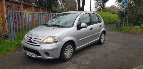 Citro&euml;n C3 1.4i Airdream Confort 2010 occasion Toulouse 31200