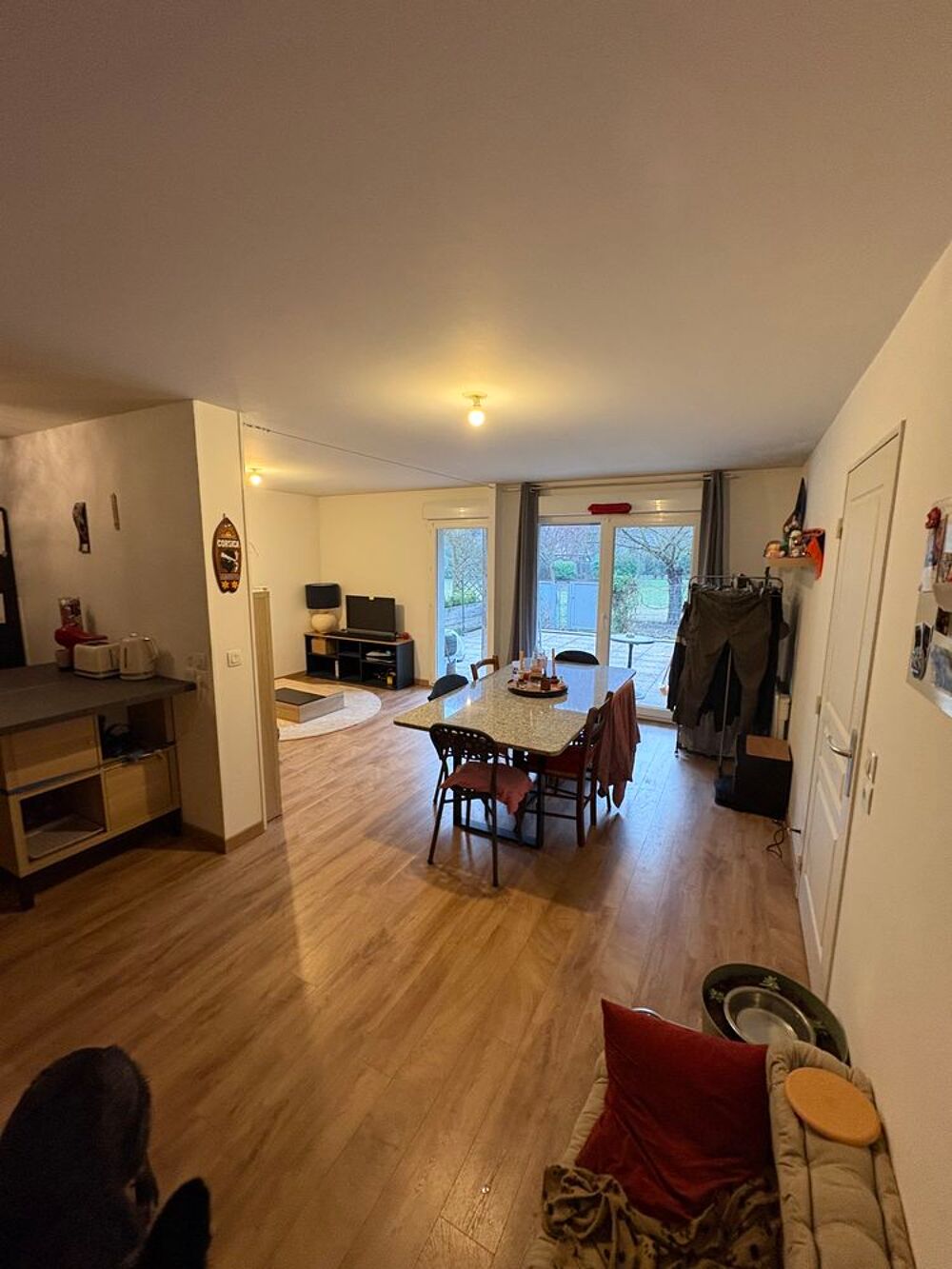 Vente Appartement EXCEPTIONNEL?T2 de 53 m² avec jardin privatif 90 m2 au calme Gières