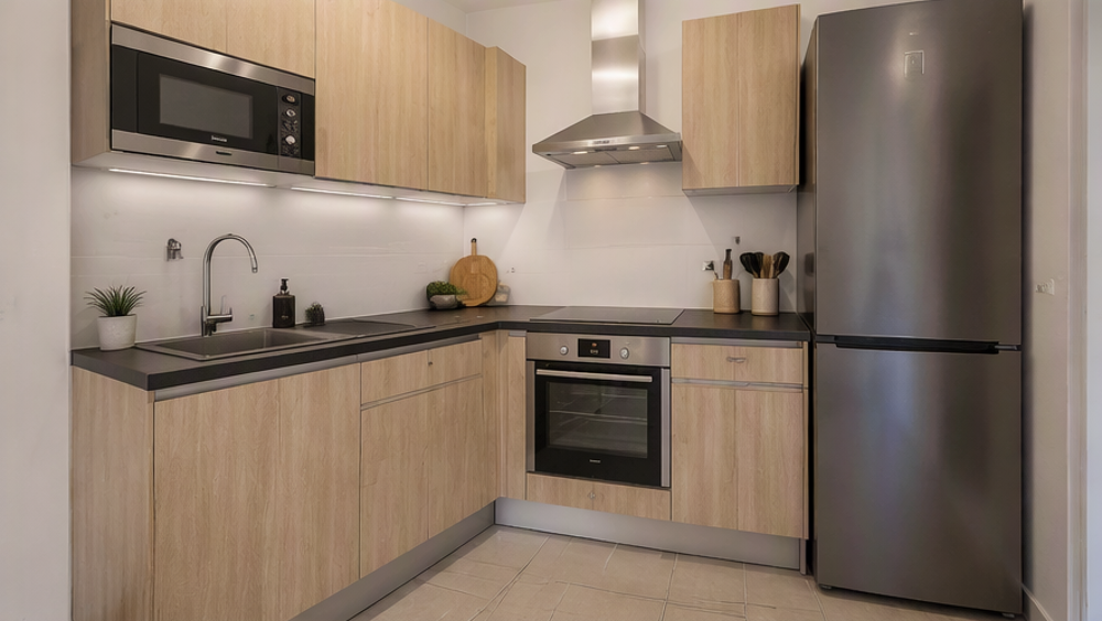 Location Appartement Meublé 2 pièces Rue du Carreau Le plessis-robinson