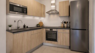  Appartement à louer 2 pièces 40 m²