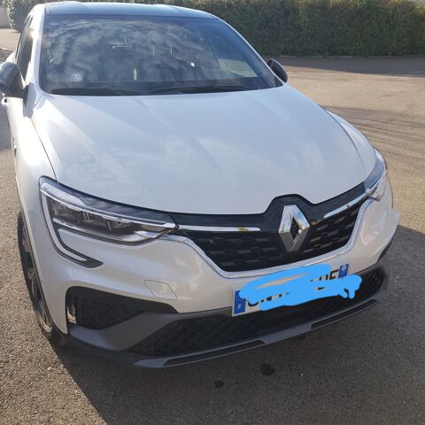 Renault Arkana E-Tech 145 R.S. Line Fast Track 2023 occasion Cavaillon 84300