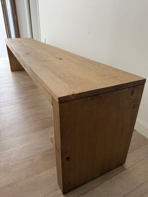 Banc Pin Massif Bussy-Saint-Georges (77)