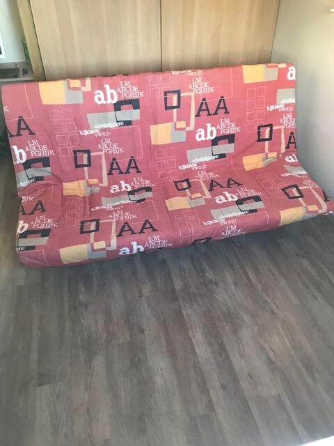 Canap clic clac  motifs 180 Andilly (17)