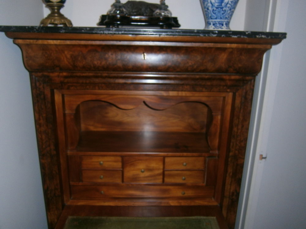 Secretaire &eacute;poque "restauration" Meubles