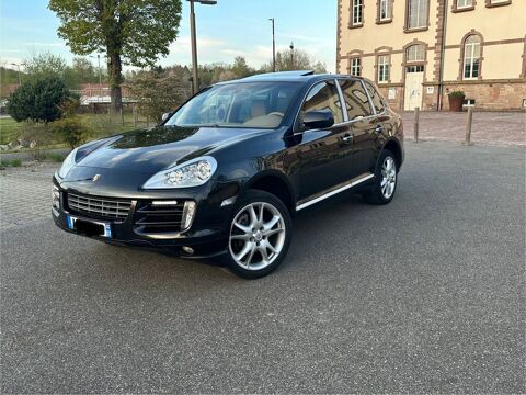 Porsche cayenne 3.0D V6 Tiptronic S A