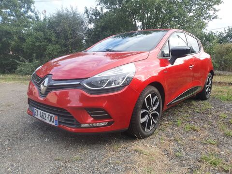 Renault clio iv Clio dCi 90 Energy Limited
