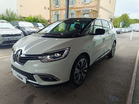 Renault Grand scenic IV Grand Scenic TCe 140 EDC Evolution 2023 occasion Pierrelaye 95220