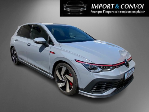 Volkswagen Golf 2021 occasion Strasbourg 67100