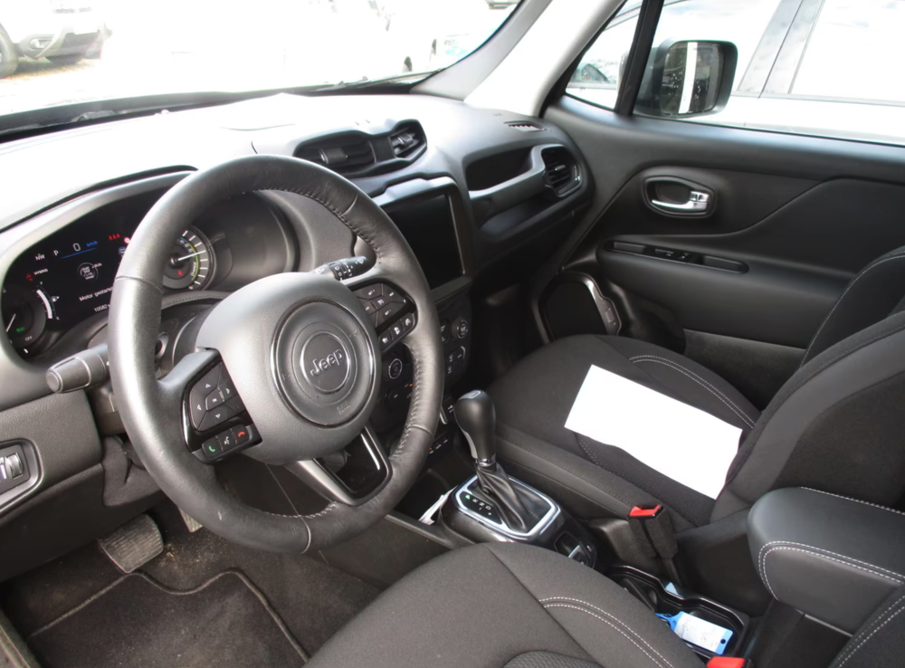 Renegade 1.3 Turbo T4 240 ch PHEV AT6 4xe eAWD S 2022 occasion 59000 Lille