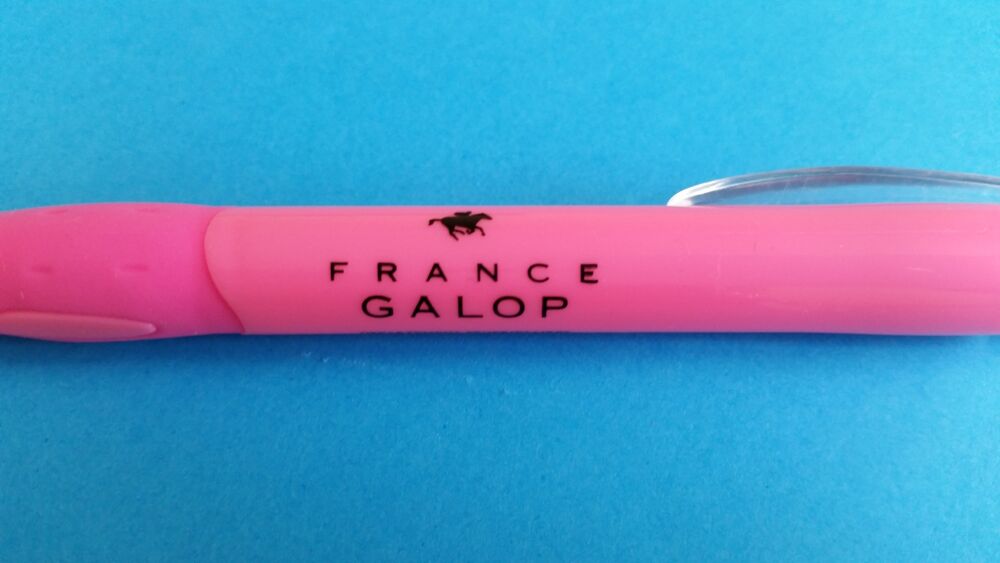 FRANCE GALOP 