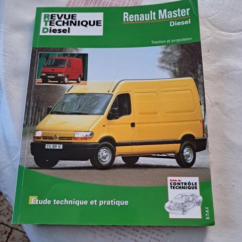 Revue technique 12 Ch�tillon-sur-Thouet (79)