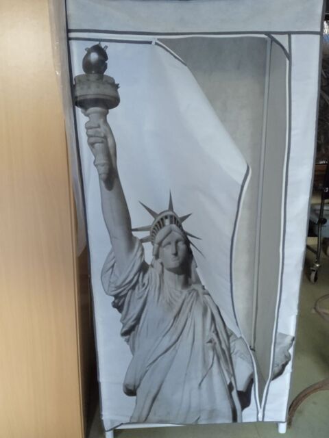 Armoire en toile neuve 40 Broyes (51)