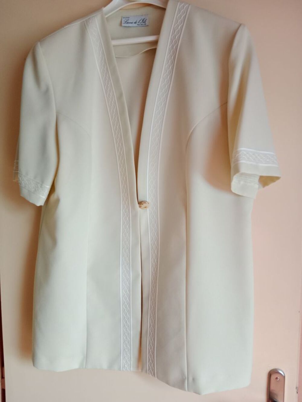 ensemble veste + jupe Vêtements