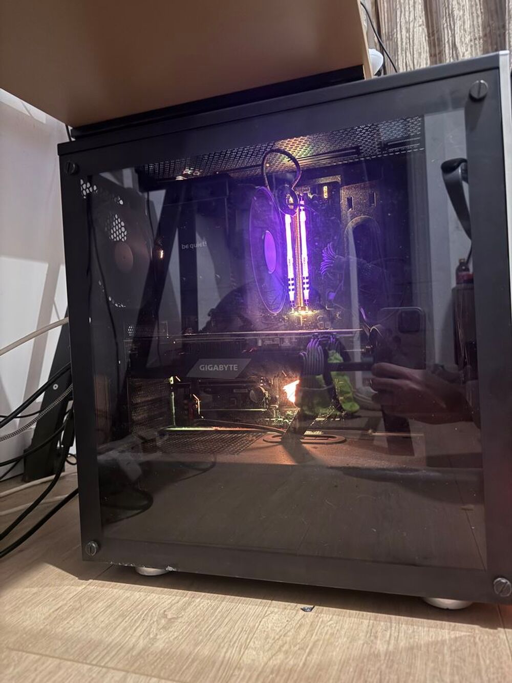 Pc Gamer - i7 9700k + 2070 super Mat�riel informatique