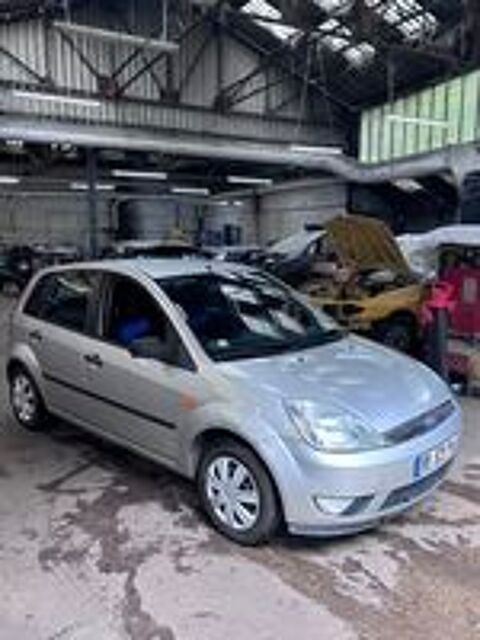 Fiesta 1.3i Senso 2005 occasion 78220 Viroflay