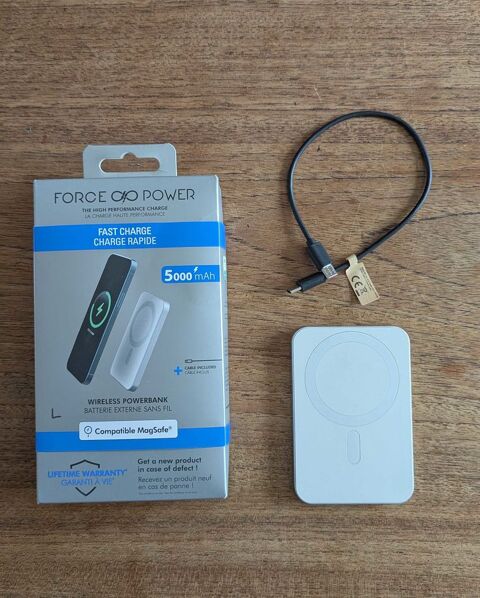 Batterie externe 16 Villaines-la-Juhel (53)