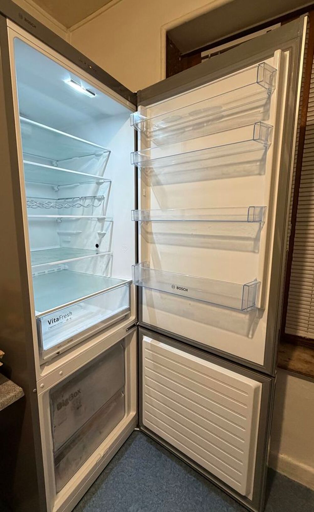 frigo et cuisini&egrave;re Electroménager