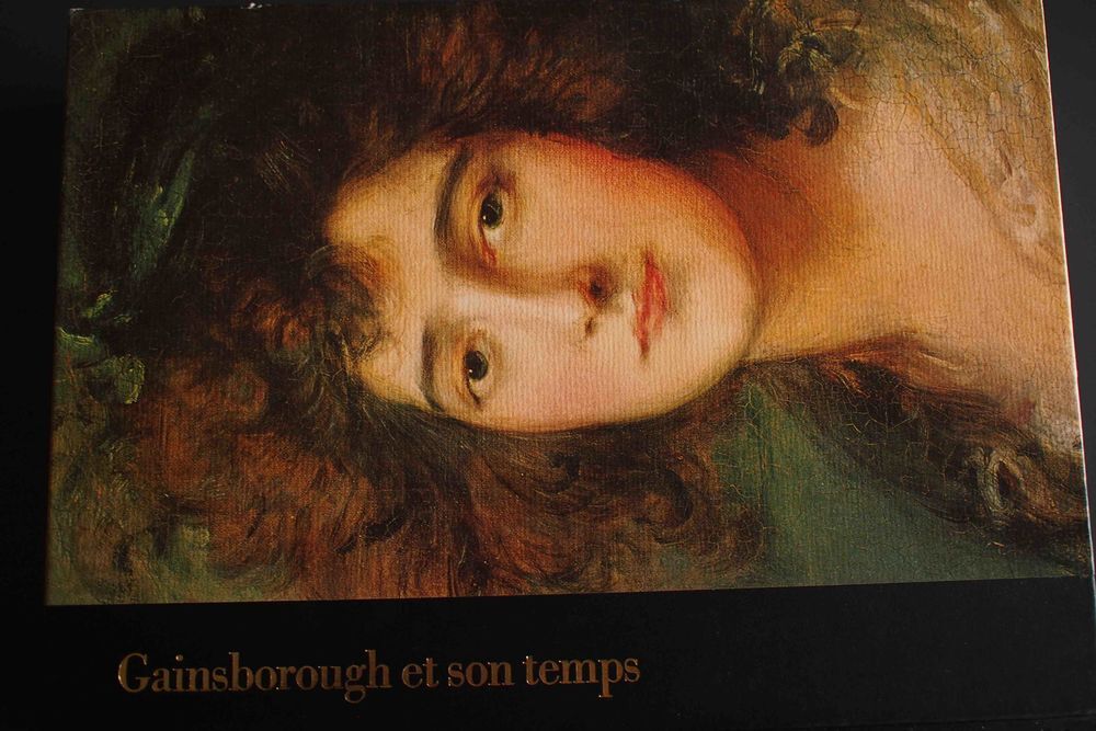 Gainsborough et son temps 1727 - 1788 - JN Leonard, Livres et BD