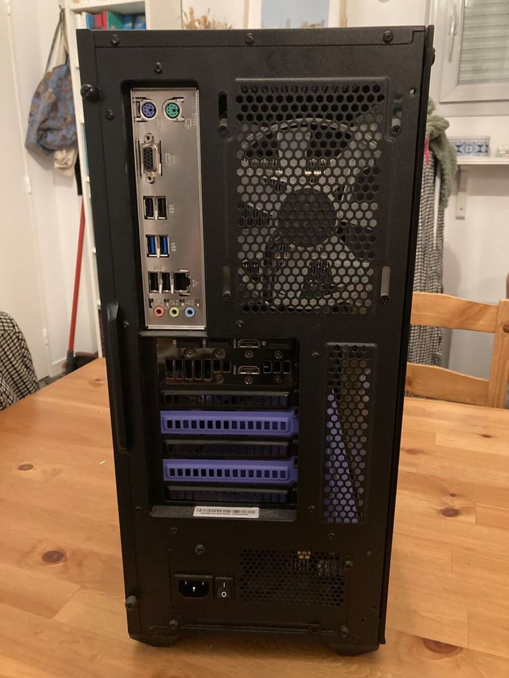 PC Gamer - Intel Core i5-10400F - GeForce RTX 3070 Matériel informatique
