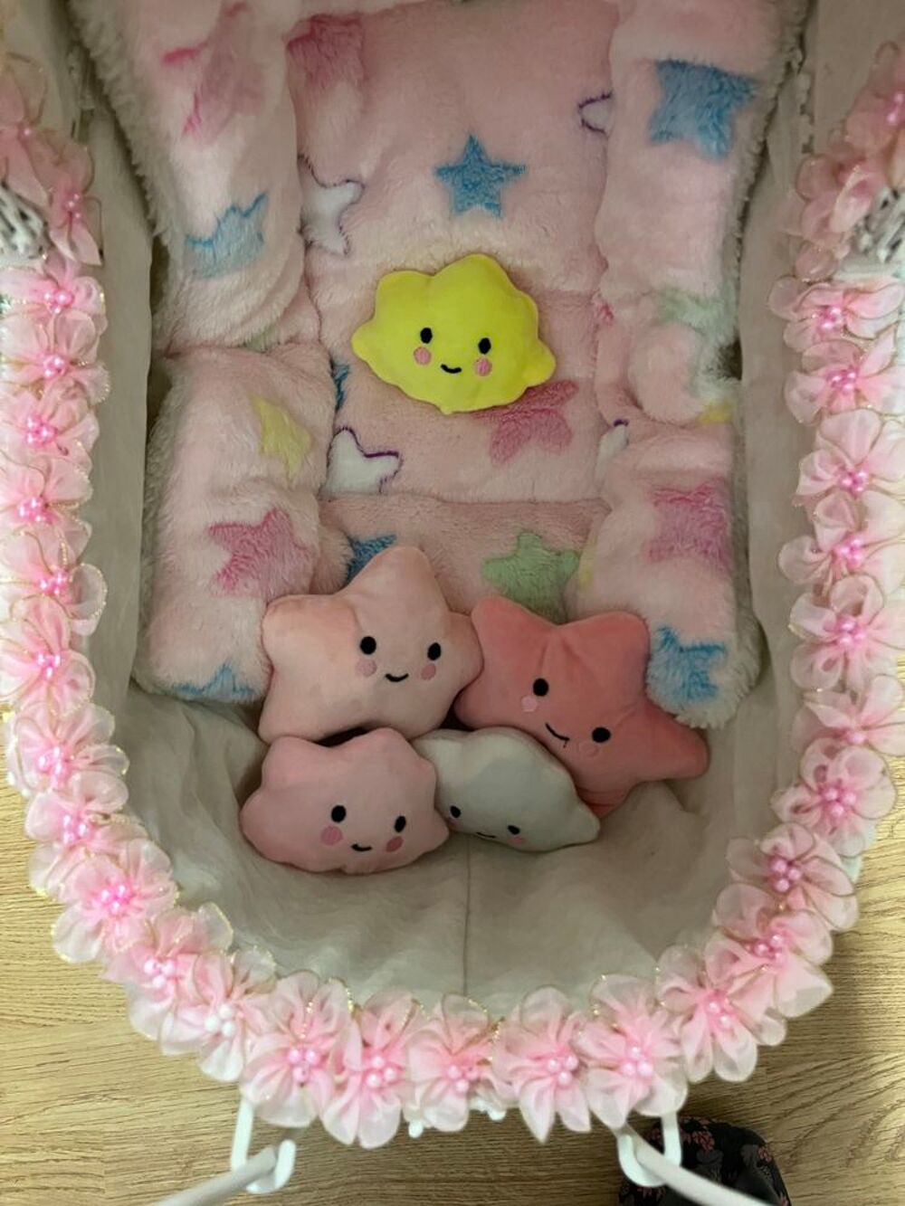 Landeaux de poup&eacute;es Mobilier enfants