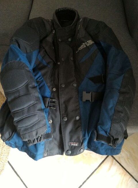 Veste moto Richa taille M modèle Typhoon 0 Frontignan (34)