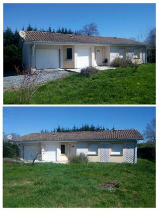  Maison � vendre 4 pi�ces 94 m�