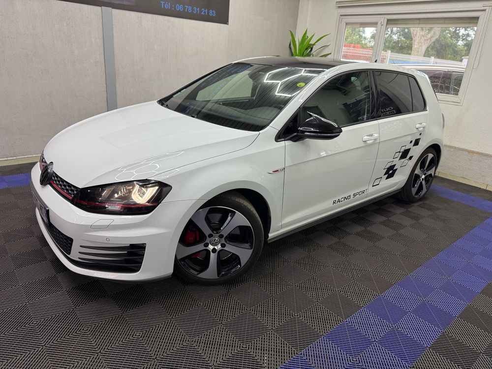 Golf 2.0 TSI 230 BlueMotion Technology GTI Performance 2015 occasion 69120 Vaulx-en-Velin