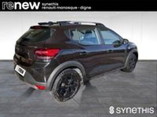 Sandero ECO-G 100 GSR2 Stepway Extreme 2025 occasion 04100 Manosque