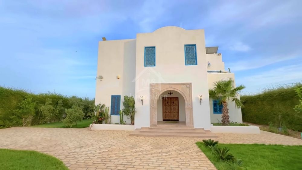 Vente Villa Ville de lux avec piscine à Hammamet Sud 51355351 Hammamet sud, tunisia (Tunisie)