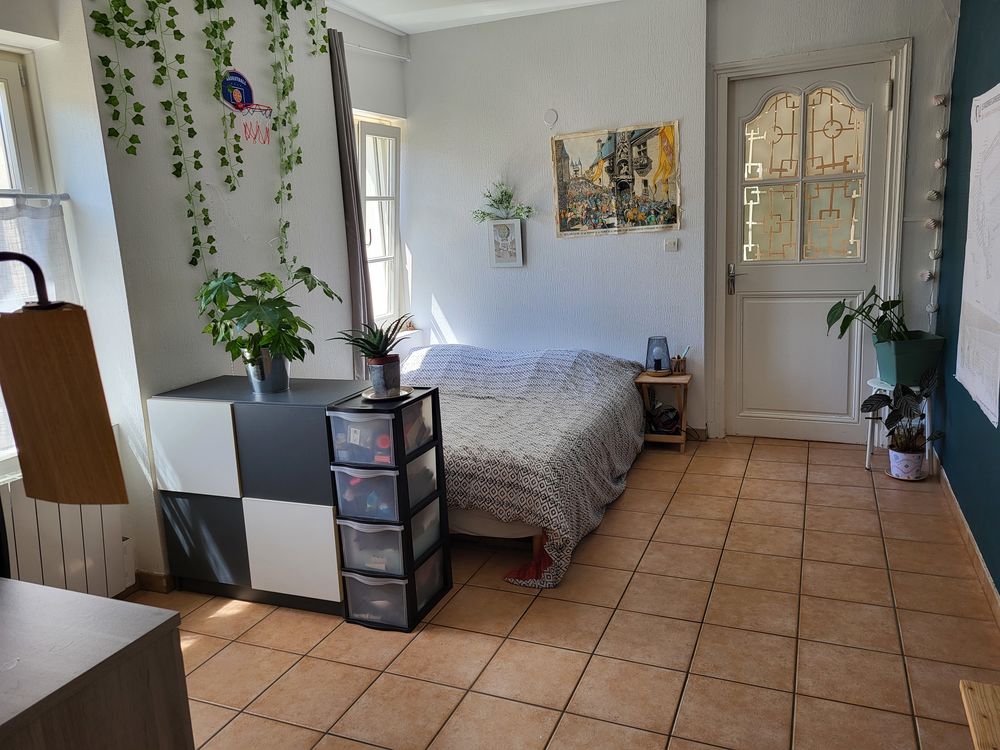 Location Appartement NANCY, proche Place Stanislas, Appartement F 1 Nancy