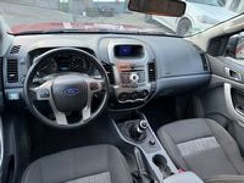 Ranger RANGER DOUBLE CABINE 2.2 TDCi 150 4X4 XLT SPORT 2013 occasion 20260 Calvi