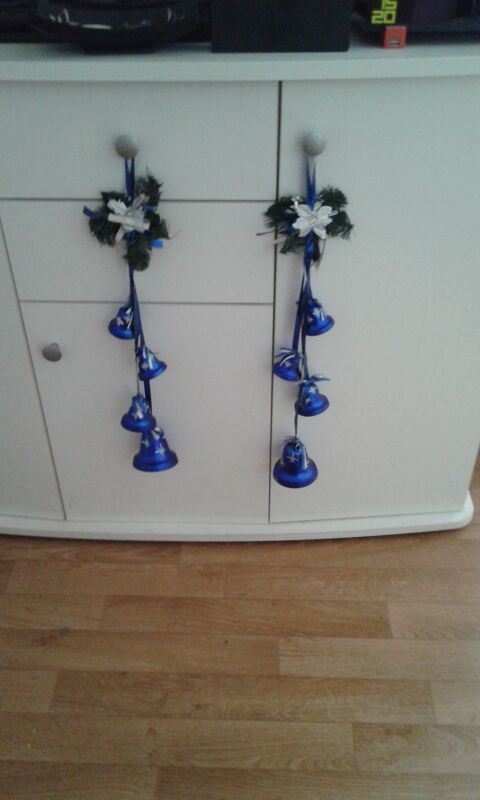 lot de 2 guirlandes 5 Saint-Nazaire (44)