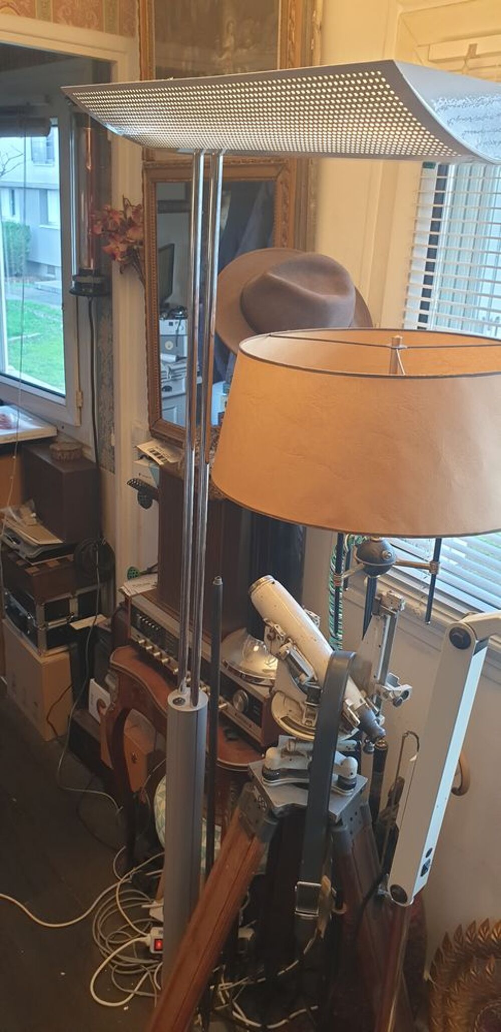 Lampadaire design Décoration