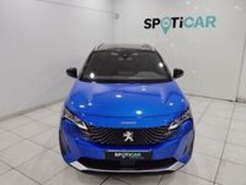 3008 BlueHDi 130ch S&S EAT8 GT 2022 occasion 63300 Thiers