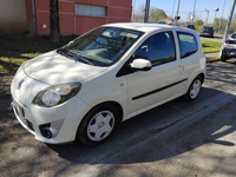 Twingo 1.2 16v Collector Clim 2010 occasion 82600 Mas-Grenier