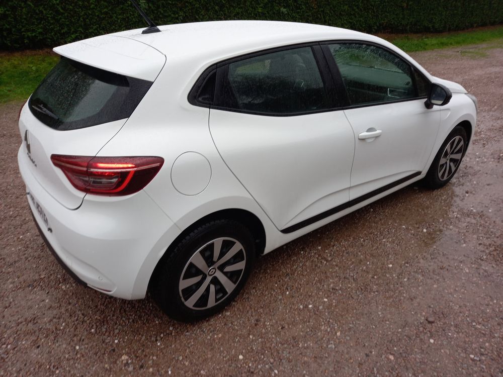Clio V STE TCE 90 SOCIETE 2 PLACES 35101 KMS 2023 occasion 88220 Urim&eacute;nil