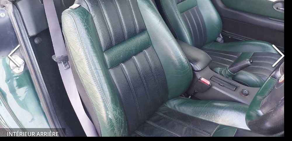 MG.F MG F 1.8i Pack 2000 occasion 94700 Maisons-Alfort