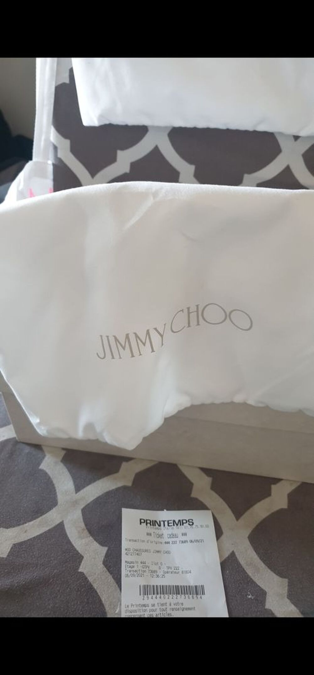 Escarpins Jimmy Choo Chaussures