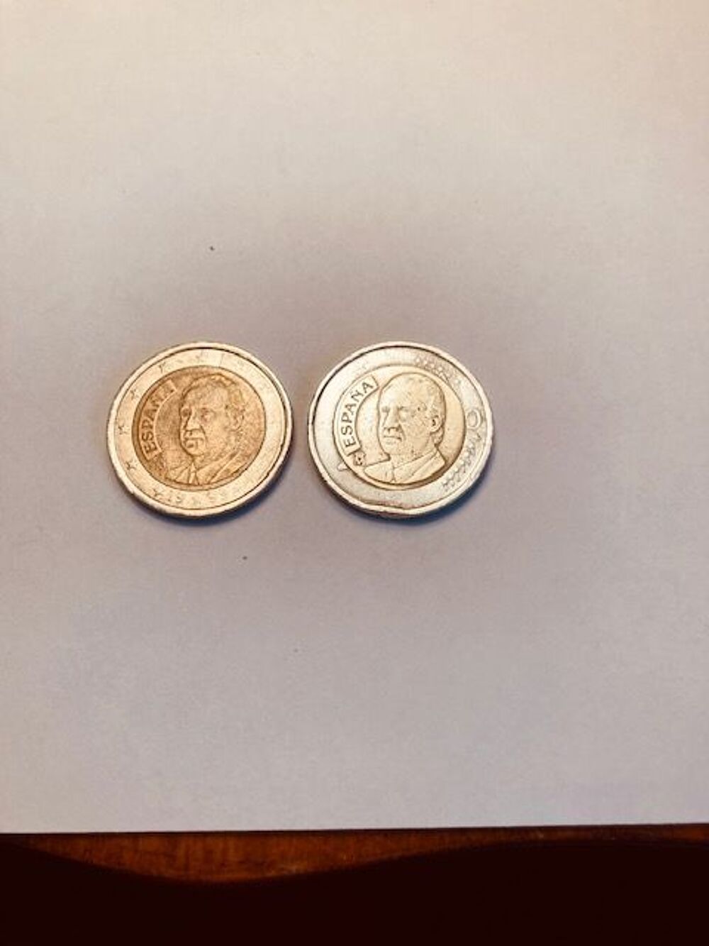 PIECE EURO COLLECTION 