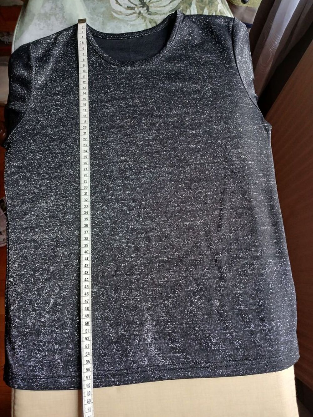 TEE-SHIRT SCINTILLANT Vêtements
