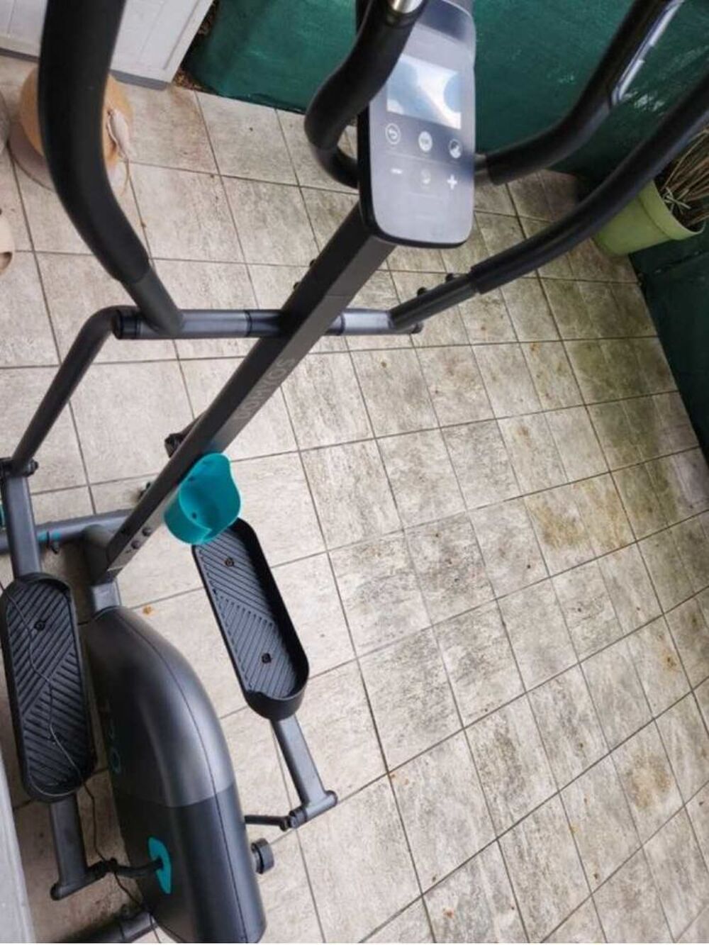 v&eacute;lo elliptique Sports