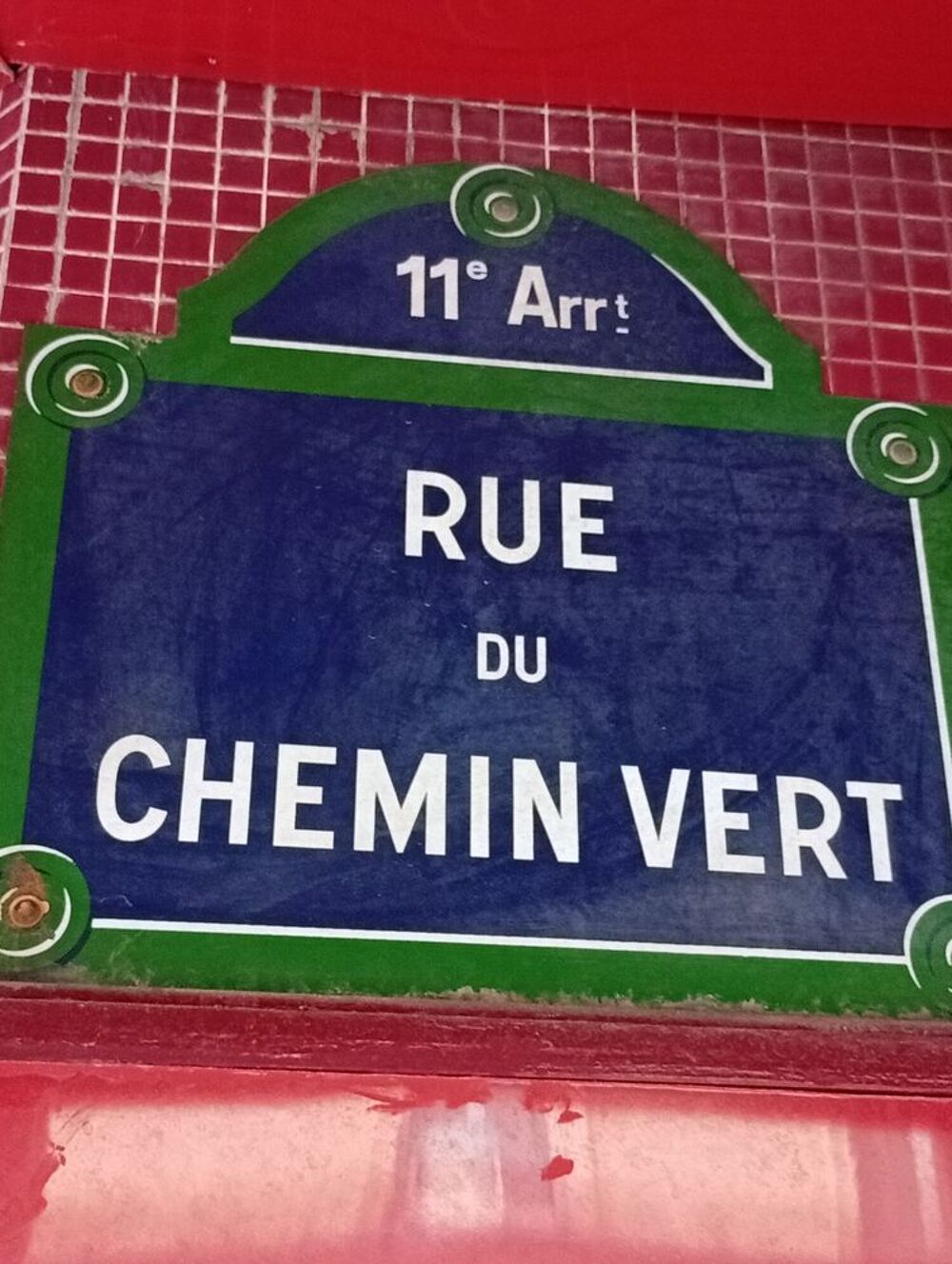 Vente Appartement Paris 11e ? Charmant 2 pièces rénové ? Calme et lumineux Paris 11