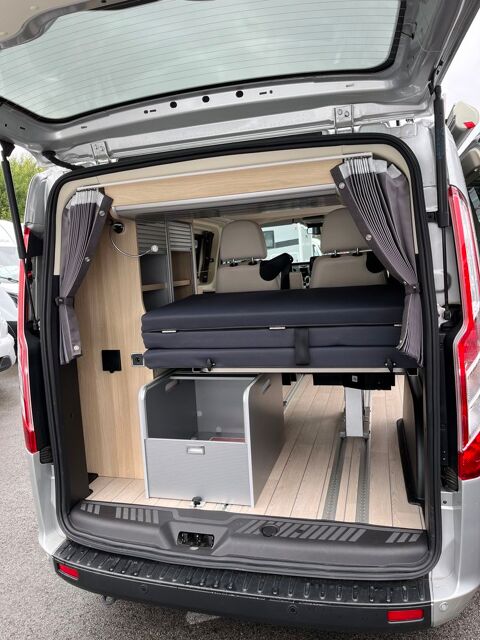 Van am&eacute;nag&eacute; Van am&eacute;nag&eacute; 2022 occasion Le Bouscat 33110